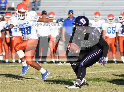 Thumbnail 1 in Durango vs, Bishop Gorman photogallery.
