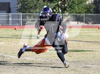 Thumbnail 2 in Durango vs, Bishop Gorman photogallery.