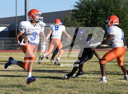 Thumbnail 1 in Durango vs, Bishop Gorman photogallery.