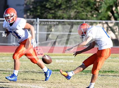 Thumbnail 3 in Durango vs, Bishop Gorman photogallery.
