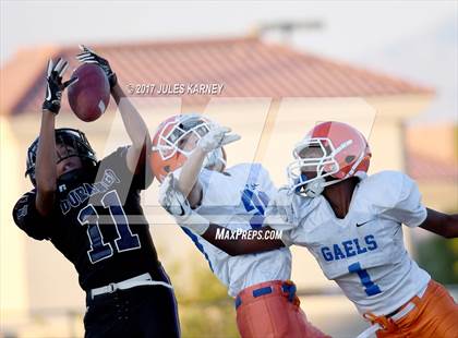 Thumbnail 2 in Durango vs, Bishop Gorman photogallery.