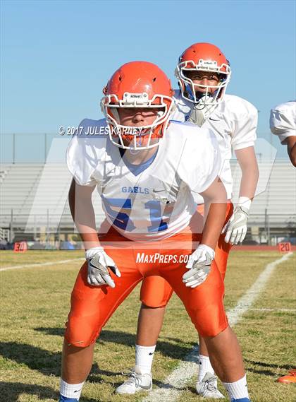 Thumbnail 2 in Durango vs, Bishop Gorman photogallery.