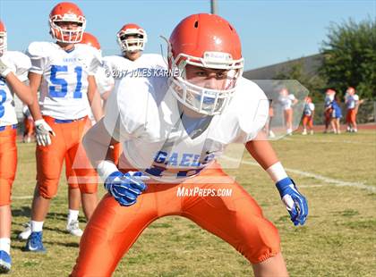 Thumbnail 2 in Durango vs, Bishop Gorman photogallery.