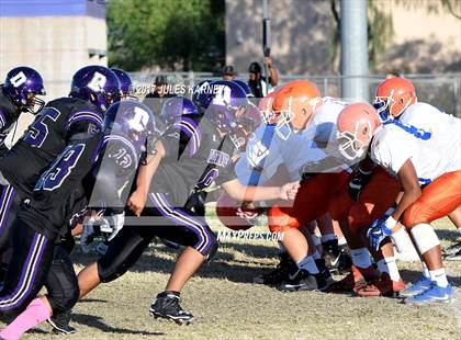 Thumbnail 2 in Durango vs, Bishop Gorman photogallery.