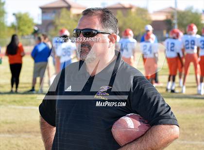 Thumbnail 1 in Durango vs, Bishop Gorman photogallery.