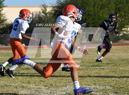 Thumbnail 3 in Durango vs, Bishop Gorman photogallery.