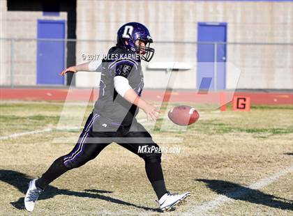 Thumbnail 1 in Durango vs, Bishop Gorman photogallery.