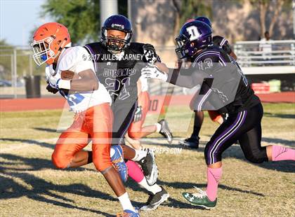 Thumbnail 1 in Durango vs, Bishop Gorman photogallery.