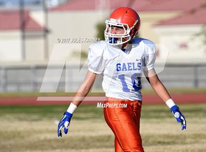 Thumbnail 3 in Durango vs, Bishop Gorman photogallery.