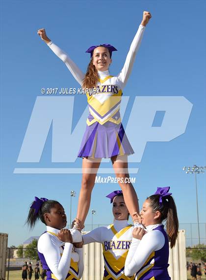 Thumbnail 1 in Durango vs, Bishop Gorman photogallery.
