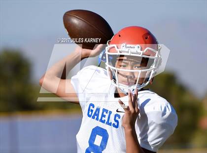 Thumbnail 3 in Durango vs, Bishop Gorman photogallery.
