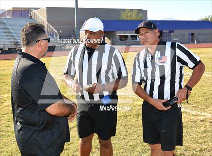 Thumbnail 3 in Durango vs, Bishop Gorman photogallery.