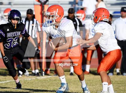Thumbnail 1 in Durango vs, Bishop Gorman photogallery.