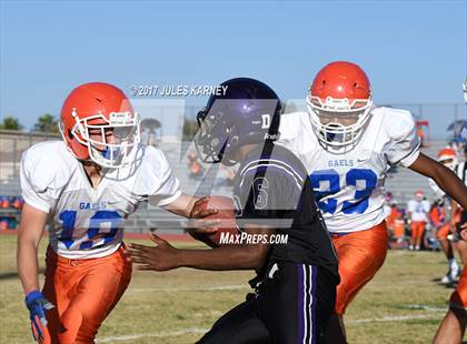 Thumbnail 3 in Durango vs, Bishop Gorman photogallery.