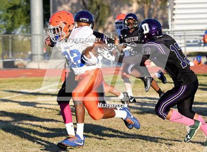 Thumbnail 3 in Durango vs, Bishop Gorman photogallery.