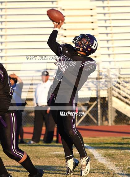 Thumbnail 1 in Durango vs, Bishop Gorman photogallery.