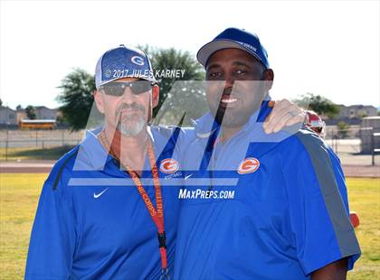 Thumbnail 1 in Durango vs, Bishop Gorman photogallery.
