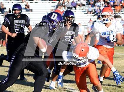 Thumbnail 3 in Durango vs, Bishop Gorman photogallery.