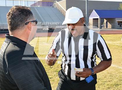 Thumbnail 1 in Durango vs, Bishop Gorman photogallery.