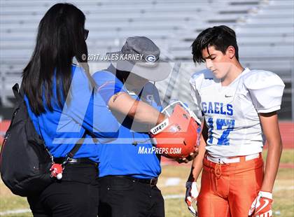 Thumbnail 1 in Durango vs, Bishop Gorman photogallery.