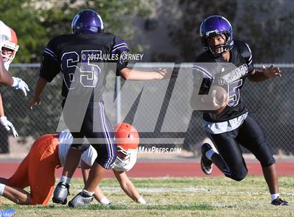 Thumbnail 1 in Durango vs, Bishop Gorman photogallery.