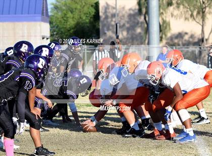 Thumbnail 1 in Durango vs, Bishop Gorman photogallery.