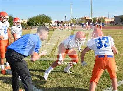 Thumbnail 2 in Durango vs, Bishop Gorman photogallery.