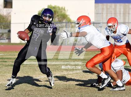 Thumbnail 3 in Durango vs, Bishop Gorman photogallery.