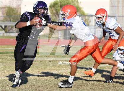 Thumbnail 1 in Durango vs, Bishop Gorman photogallery.