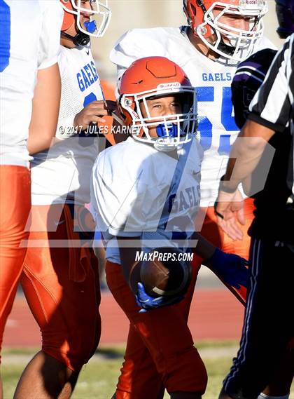 Thumbnail 2 in Durango vs, Bishop Gorman photogallery.