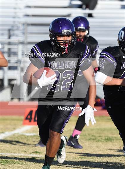 Thumbnail 1 in Durango vs, Bishop Gorman photogallery.