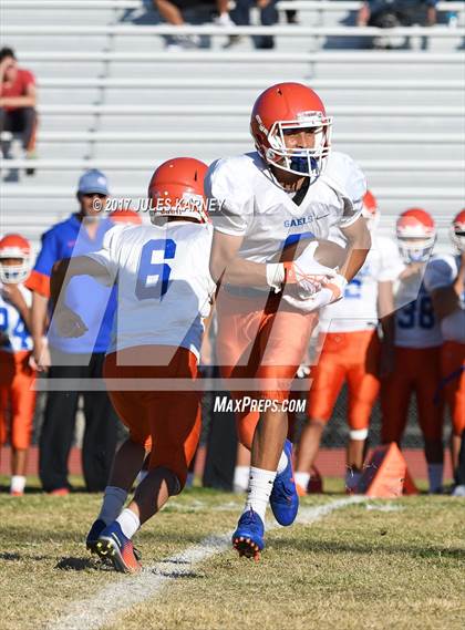 Thumbnail 1 in Durango vs, Bishop Gorman photogallery.