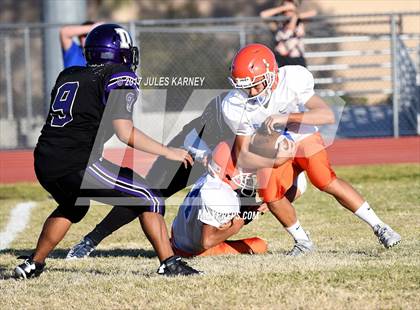 Thumbnail 3 in Durango vs, Bishop Gorman photogallery.