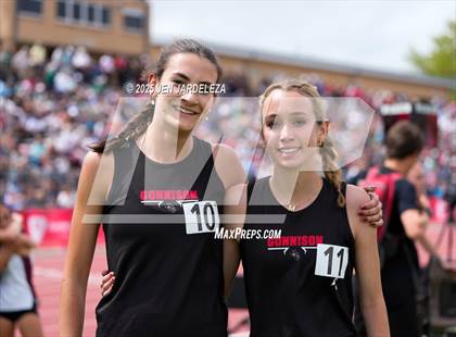 Thumbnail 1 in CHSAA Finals 3A (1600 Meter) photogallery.