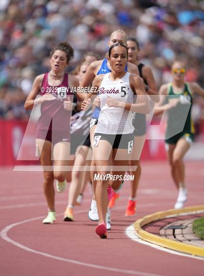 Thumbnail 1 in CHSAA Finals 3A (1600 Meter) photogallery.
