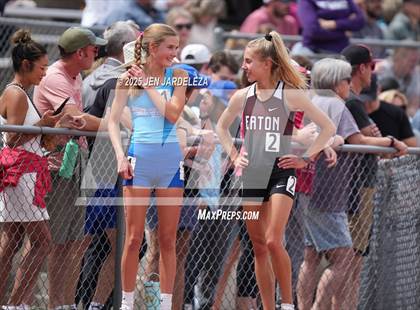 Thumbnail 3 in CHSAA Finals 3A (1600 Meter) photogallery.