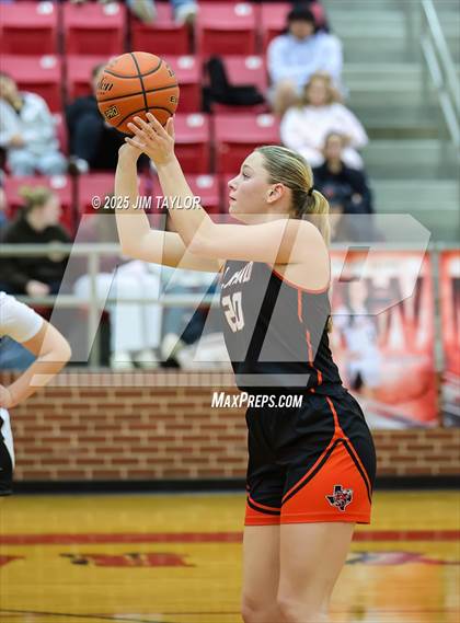 Thumbnail 2 in Llano vs Mineral Wells (AutoWorld Chevrolet GMC Year-End Classic) photogallery.