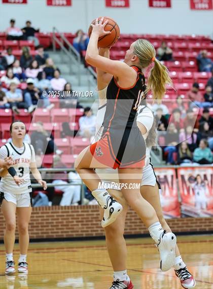Thumbnail 3 in Llano vs Mineral Wells (AutoWorld Chevrolet GMC Year-End Classic) photogallery.