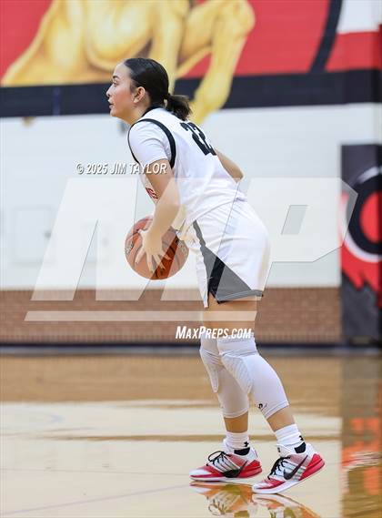 Thumbnail 1 in Llano vs Mineral Wells (AutoWorld Chevrolet GMC Year-End Classic) photogallery.