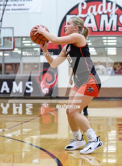 Thumbnail 3 in Llano vs Mineral Wells (AutoWorld Chevrolet GMC Year-End Classic) photogallery.