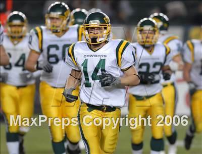 Thumbnail 3 in Canyon vs Moorpark (SS Northern Final) photogallery.