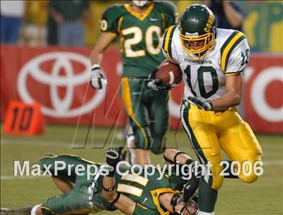 Thumbnail 3 in Canyon vs Moorpark (SS Northern Final) photogallery.