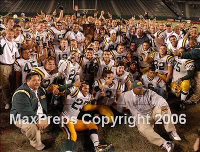 Thumbnail 2 in Canyon vs Moorpark (SS Northern Final) photogallery.