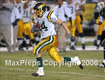Thumbnail 3 in Canyon vs Moorpark (SS Northern Final) photogallery.