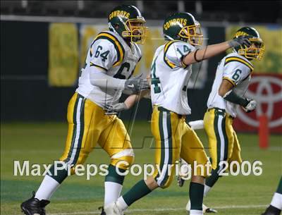 Thumbnail 1 in Canyon vs Moorpark (SS Northern Final) photogallery.