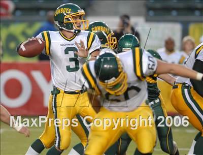 Thumbnail 3 in Canyon vs Moorpark (SS Northern Final) photogallery.