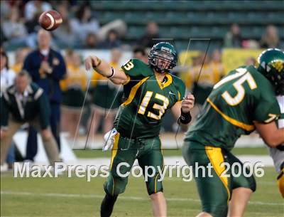 Thumbnail 1 in Canyon vs Moorpark (SS Northern Final) photogallery.