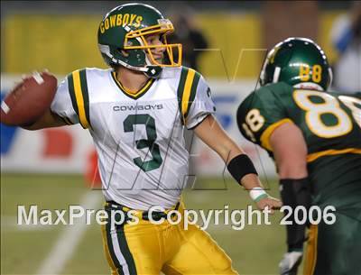 Thumbnail 3 in Canyon vs Moorpark (SS Northern Final) photogallery.