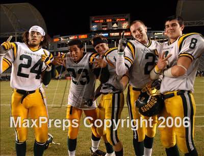 Thumbnail 3 in Canyon vs Moorpark (SS Northern Final) photogallery.