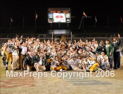 Thumbnail 2 in Canyon vs Moorpark (SS Northern Final) photogallery.